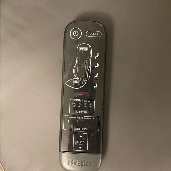 Portable massage chair - Picture 3 of 3